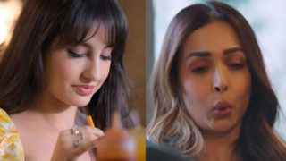 Is Nora Fatehi Upset With Malaika Arora? Here's What You Need to See Right Away