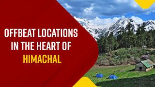 New Year Travel Tips: Head To These Offbeat Locations In The Heart Of Himachal To Celebrate | Watch Video