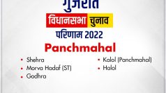 Gujarat Election Results 2022| LIVE Updates: पंचमहल जिले की विधानसभा सीटों के लिए मतगणना शुरू