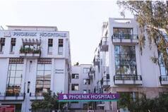Fire Breaks Out In Basement Of Phoenix Hospital In Greater Kailash-1