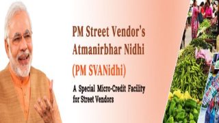 PM Svanidhi Yojana : केंद्र सरकार ने दिसंबर 2024 तक 'पीएम स्वनिधि योजना' को बढ़ाया