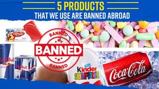 Kinder Joy To Red Bull, Popular Products Of India Which Are Restricted In Foreign Markets - Watch Video