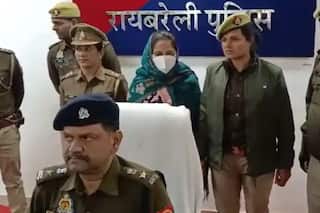 Fed Up Of Daily Abuse, Woman Kills Alcoholic Husband In Rae Bareli