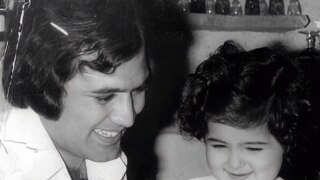 ट्विंकल खन्ना को अपने बर्थ डे पर याद आए पापा राजेश खन्ना, शेयर की पुरानी तस्वीर