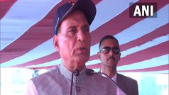 हिंद महासागर क्षेत्र में चीन की बढ़ती आक्रामकता: राजनाथ सिंह बोले- उत्तरी और पश्चिमी सीमाओं, तटरेखा पर कड़ी निगरानी बनाए रखना आवश्यक
