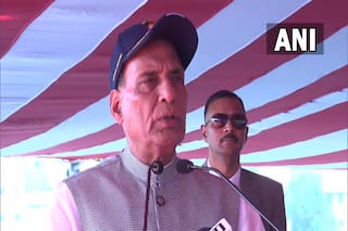 हालात का जायजा लेने के लिए आर्मी चीफ जनरल मनोज पांडे के साथ जम्मू जाएंगे रक्षामंत्री राजनाथ सिंह