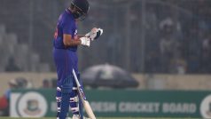 IND vs BAN : स्वदेश वापस लौटेंगे चोटिल कप्तान रोहित शर्मा, केएल राहुल होंगे टीम इंडिया के कप्तान
