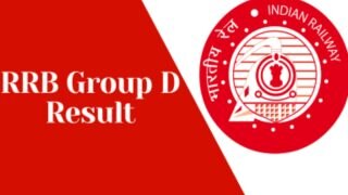 RRB Group D Result 2022: RRB Bhopal Group D CBT Result Out at rrbcdg.gov.in; Know How to Check