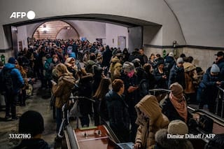 Russia-Ukraine War Latest Update: रूस के ताबड़तोड़ रॉकेट हमले से दहला कीव, चारों तरफ मचा है त्राहिमाम