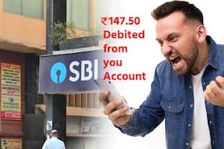 क्या आपके बैंक अकाउंट से भी 147.5 रुपये कटने का SMS आया है? जानिए SBI ऐसा क्यों कर रहा है?