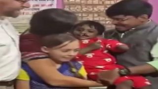 Bihar News Today: सड़क पर लावारिस मिले 3 वर्षीय बच्चे को मिले अमरिकी माता-पिता, लिया गोद