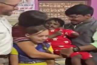 Bihar News Today: सड़क पर लावारिस मिले 3 वर्षीय बच्चे को मिले अमरिकी माता-पिता, लिया गोद