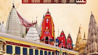IRCTC Latest Update: Indian Railways To Begin Shri Jagannath Yatra Train From January 25 |Full Schedule Here