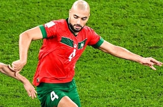 विश्व कप में मोरक्को का सेमीफाइनल तक पहुंचना एक सपने जैसा : अमरबात