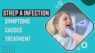 Strep A Infection On A Rise In UK, What is It? Symptoms, Causes And Treatment Explained - Watch Video