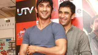 Sushant Singh Rajput's Death: Amit Sadh Says he Tried Meeting Him But Was Stopped by 'a Person'