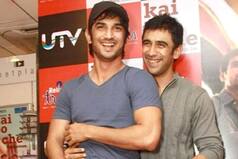 Sushant's Death: Amit Sadh Says he Tried Meeting Him But Was Stopped by 'a Person'