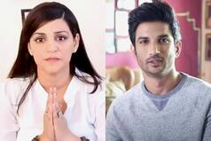 Sushant's Sister Shweta Breaks Silence After Mortuary Worker Claims 'He Was Murdered'