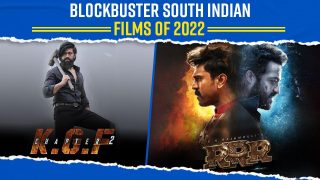 Year Ender 2022: RRR To KGF 2, Superhit South India Films That Created A Magic On The Screen - Watch Video