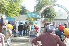 Punjab's Police Station In Tarn Taran Attacked With Rocket Launcher; Khalistani Outfit SFJ Claims Responsibility