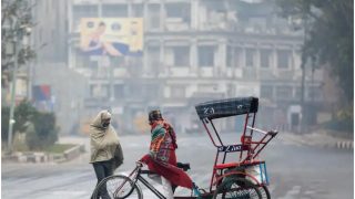 Cold Wave Latest Update: Rajasthan's Churu Records Minus 2.2 Degrees Celsius, Weather to Improve in Delhi From Tomorrow