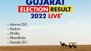 Gujarat Elections Result: Check Winners’ List For Asarwa (SC), Daskroi, Dholka, Dhandhuka, Dasada (SC)