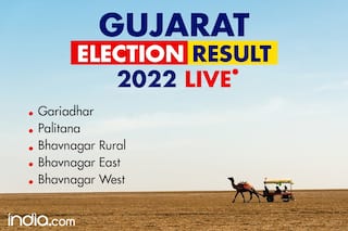 Gujarat Elections Result: Check Winners' List For Gariadhar, Palitana, Bhavnagar Rural, Bhavnagar East, Bhavnagar West