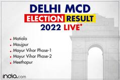 Delhi MCD Election Result 2022: BJP's Anuradha Sharma Wins Matiala