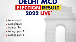 Delhi MCD Election Result 2022: Shashi Chandna of BJP Wins Mandawali Ward | Details Here