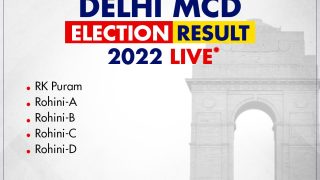 Delhi MCD Election Result 2022: AAP Wins In Rohini-A, Rohini-B, RK Puram; BJP Gets Rohini-C, Rohini-D| Check Full List Here