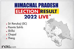 Himachal Election Result 2022: Full List of Winners For Sri Renukaji, Paonta Sahib, Shillai, Chopal, Theog
