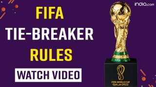 FIFA World Cup 2022: Tie Breaker Rules For the Group Stage Matches | Watch Video