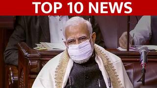 Top 10 News: PM Reviews Situation Of Covid 19 In a High Level Meeting, Random Testing To Start At International Airport From Tomorrow