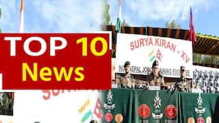 Top 10 News: Indian And Nepal Army To Start Military Exercise From Today, India Successfully Tests Agni-5 Missile - Watch Video