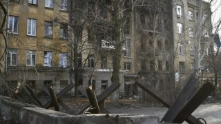 Ukraine PM Requests Air Defenses to Counter Russia Attacks