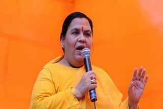 मप्र में भाजपा को बड़ी राहत, शराब नीति से खुश उमा भारती ने की शिवराज की तारीफ