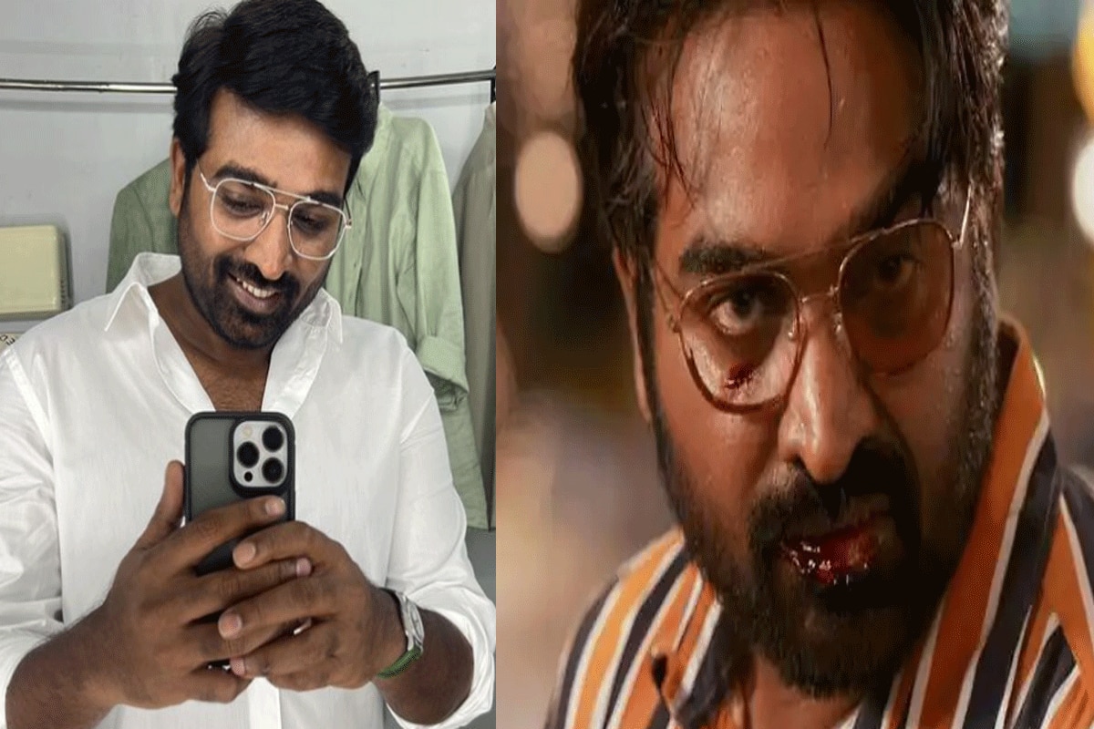Vijay Sethupathi Viral Selfie: विजय सेतुपति की इस फोटो ने मचाया तहलका, ट्रांसफॉर्मेशन देख लोग बोले- भई वाह