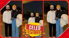 Celeb Spotted: Anushka Sharma Jets Off To Celebrate New Year With Hubby Virat Kohli, Sweetly Wishes 'Happy Holidays' To Paps - Watch Video