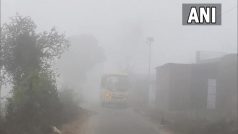 उत्तर भारत में कड़ाके की सर्दी, तेज हवाओं ने बढ़ाई ठिठुरन; राजस्थान में शून्य के करीब पहुंचा पारा