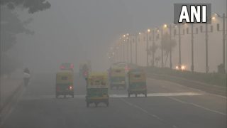 Weather Update Today, 20 Dec 2022: कोहरे की चादर में लिपटा समूचा उत्तर भारत, शीतलहर का अलर्ट किया गया जारी