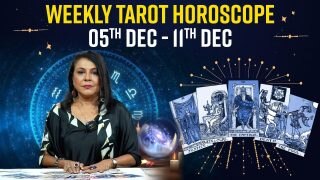 Weekly Tarot Card Readings: Video Prediction From 05th To 11th December For All Zodiac Signs - Watch Video