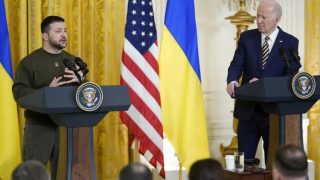 'No compromises In Path To Peace...', Says Zelenskyy During His Wartime Visit To Washington