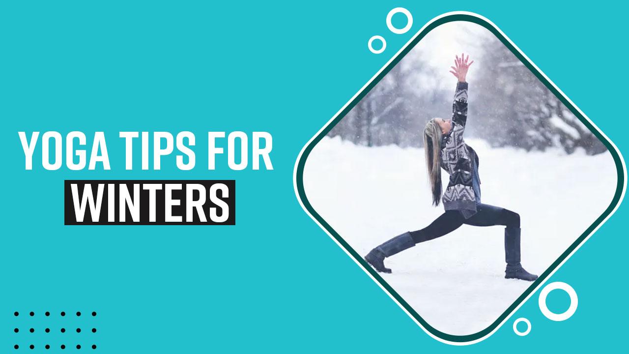 Winter fitness: These yoga poses can keep you warm during the cold season |  Health Tips and News