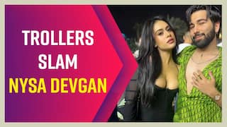 Nysa Devgan Breaks Internet With Her Reviling Dress, Trollers Slam For Her plunging Neck Line | Watch Video