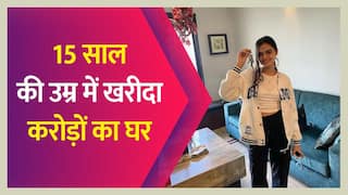 Ruhaanika Dhawan's New Home: Ruhaanika Dhawan ने 15 की उम्र में खुद खरीदा करोड़ों रुपए का घर, कहा 'सपना सच हुआ' | Watch Video