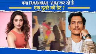 Video: तमन्ना को मिला अपने सपनों का राजकुमार, नए साल पर रोमांस करते नजर आए कपल | Watch Video