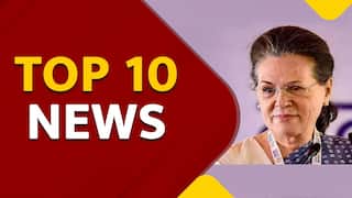 Top 10 News 5th December: सोनिया गांधी अस्पताल में भर्ती, सांस लेने में हो रही थी तकलीफ, हरियाणा में एंट्री करेगी राहुल गांधी की भारत जोड़ो यात्रा