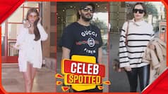 Karan Johar, Natasha Stankovic, And Other Celebs Graced Akash Ambani's Son's Birthday Bash- Watch