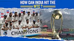 WTC 2023: How India Can Still Make It To Finals Even If They Lose Border Gavaskar Trophy - Watch Video