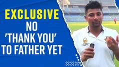 Cricketer Sarfaraz Khan   s Exclusive Interview: Sarfaraz Khan Names Legendary Pakistan Batter His Father Wanted Him To Emulate